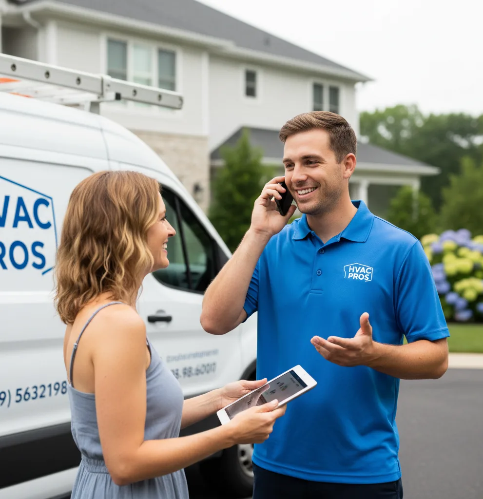 AC Installation in Columbus Junction, IA